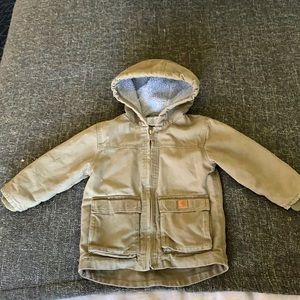 Toddler Carhartt Coat